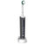 纽乐（NEWLY）NY602A 电动牙刷无线充电式旋转电动牙刷防水情侣成人牙刷(炫酷黑)第2张高清大图
