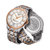 TISSOT天梭 杜鲁尔街系列机械白色贝母盘钢带女士腕表(32mm) T099.207.22.118.02第2张高清大图