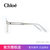 CHLOE蔻依 复古金属圆框 眼镜架 近视眼镜光学架 CE2124(732)第5张高清大图
