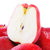 甘肃天水花牛苹果水果新鲜整箱孕妇当季红蛇果粉面平果(花牛苹果8.5斤（80-85mm）)第4张高清大图