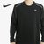 Nike/耐克官方正品男子休闲运动上衣跑步训练圆领长袖T恤CJ5537(CU5990-010 180/96A/XL)第2张高清大图