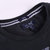 阿玛尼Armani jeans男装 男士时尚圆领短袖T恤纯棉半袖印花t恤90665(绿色 XXL)第4张高清大图
