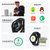 【顺丰速发】三星 SAMSUNG Galaxy Watch4 Classic 智能运动手表 蓝牙通话学生轻薄游泳防水监测(雪川银46mm蓝牙版（现货当天发）)第5张高清大图