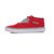 Vans范斯男女鞋经典 纯色板鞋透气运动帆布休闲鞋(红色 36)第4张高清大图