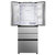 三星（SAMSUNG）BCD-402DTISE1 450升 多开门冰箱 家用智能变频 静音大容量冰箱 三星冰箱第4张高清大图