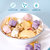 欧扎克新品水果坚果酸奶简糖早餐减糖麦片即食代餐燕麦片350g(自定义 欧扎克)第5张高清大图