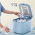 韩国大宇紫外线奶瓶消毒器带烘干机二合一婴儿宝宝衣物玩具消毒柜DY-XD13(进口飞利浦双管)第2张高清大图