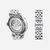 天梭(TISSOT)瑞士手表 天梭女表 经典力洛克系列钢带机械商务女士手表(T006.207.11.038.00)第2张高清大图