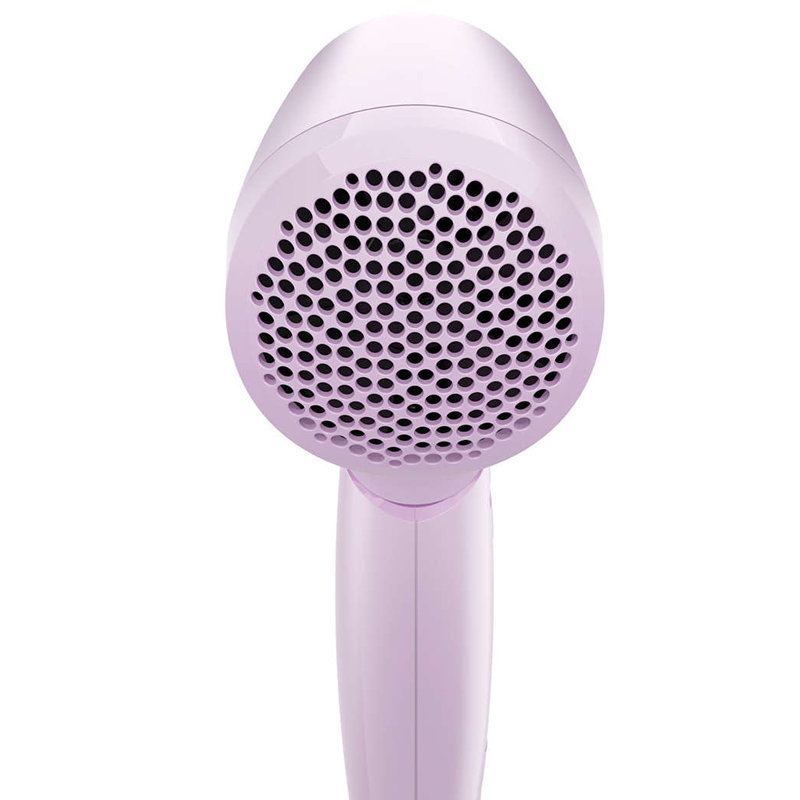 飞利浦 (philips) 电吹风 bhc010/75 家用可折叠恒温小体积 三挡调控