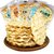 米多奇石头烤饼500g原味石子馍饼干苏打脆饼酥饼粗粮早餐食品零食第4张高清大图