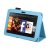 爱酷多（ikodoo） 亚马逊kindle fire HD 8.9寸平板电脑保护(亮蓝色)第5张高清大图