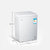 海尔（Haier） BC/BD-100HD 100升 小冷柜家用节能静音冷藏冷冻转换小冰柜(白色 100L)第3张高清大图