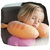 INTEX充气枕头 U型儿童旅行枕 午睡枕 护颈枕 航空枕68678 小猫第5张高清大图