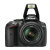 尼康（Nikon）D5300（18-55mm f3.5-5.6G VR)单反套机(套餐二)第3张高清大图