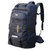 超大容量双肩包男女户外旅行背包80升登山包运动旅游行李电脑包(深蓝 1059#)第5张高清大图