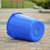 36L/60L/80L/100L/120L圆形蓝色塑料垃圾桶加厚工业水桶大号楼层小区垃圾筒(120升A桶)第3张高清大图