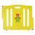 麦宝创玩  儿童游戏围栏 宝宝学步围栏 防夹手 C款 婴儿爬行垫护栏围栏(游戏片)第3张高清大图