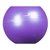 皮尔瑜伽YP-101-4无毒无味加厚防爆瑜伽球（紫色）（65cm）（送打气筒）第2张高清大图