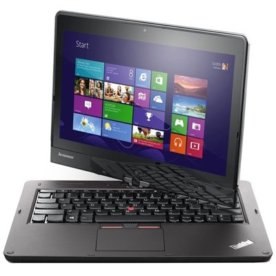 联想 (ThinkPad) S230u(3347-4ZC) 12英寸触控高清屏 商务便携 超极本电脑 (i5-3337U 4GB 500G+24GBSSD 核芯显卡 蓝牙 Win8)