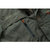 战地吉普AFS JEEP男装户外冲锋衣 男士可脱卸帽夹克 中长款薄款登山服冲锋衣(卡其 XXL建议170-185斤左右)第4张高清大图