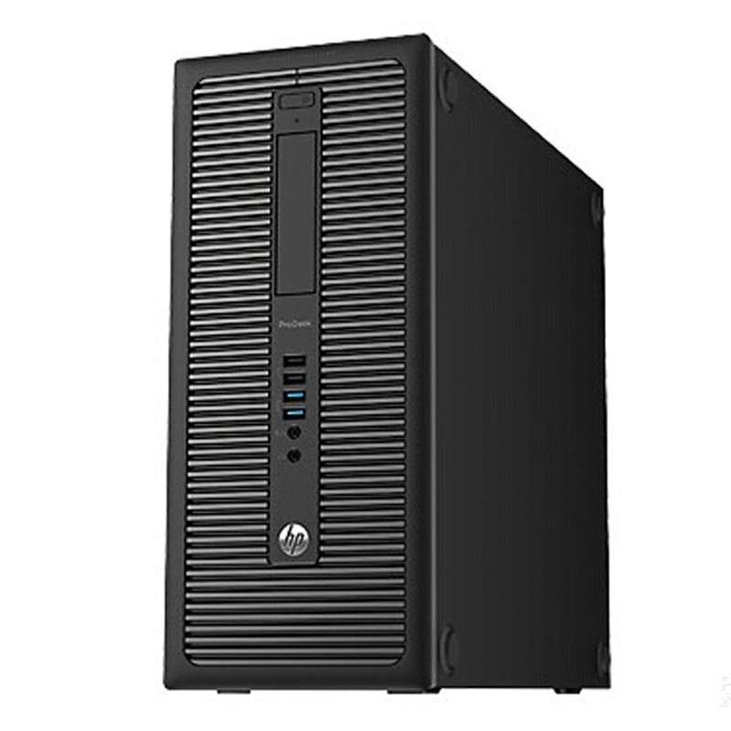 惠普elitedesk 800 g1 twr 4g/500g/dvd/win7配置可选(i5 4590/4g/1tb