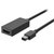 微软surface Pro4 HDMI适配器HDMI高清转接线 Surface3/Pro3/Pro4/Book通用第4张高清大图