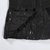 波司登（BOSIDENG）羽绒服防寒 女时尚修身大毛领中老年B1301188(B12056(B黑色 170/92A)第5张高清大图