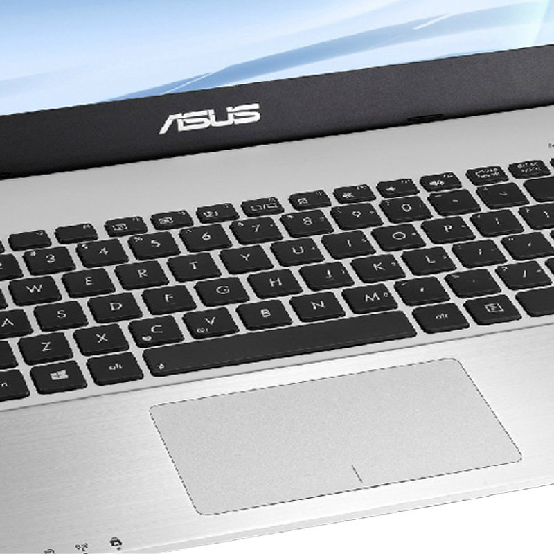华硕(asus)x450jn4200笔记本电脑 i5-4200h 14英寸 1tb硬盘 4g内存 2g