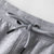 JEEP SPIRIT吉普夏季运动套装男士纯棉短袖T恤5分松紧腰短裤男休闲两件套(3661T恤+6201短裤白蓝套装 M)第5张高清大图