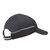 亚瑟士 男女运动反光跑步帽 旅游时尚运动帽 ZC2448(ZC2448-0090)第2张高清大图