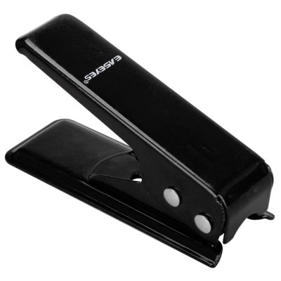 爱易思（Easeyes）E406 iPhone4/4S剪卡器（黑色）