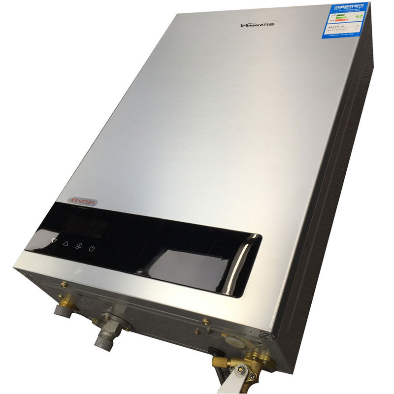 万和(vanward)jsq25-13et18 强排式 燃气热水器 13升