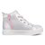 Skechers斯凯奇童鞋2021冬季新款女童鞋闪灯鞋发光运动鞋314401L(314401L-SLPK 28.5)第5张高清大图