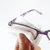 小林制药（KOBAYASHI）眼镜清洁纸屏幕镜片清洁纸巾20片/40片(眼镜清洁纸40枚/盒)第8张高清大图