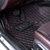 布雷什(BOLISH)专车专用订制全包围汽车脚垫宝马奥迪丰田迈腾福克斯凯美瑞科鲁兹手缝脚垫(黑色红线 支持市场上99%车型定制)第2张高清大图