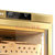 美晶（raching） MON1800A 智能水平线实 木恒温恒湿雪茄柜 保湿柜(全加拿大雪松木层架)第3张高清大图
