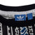Adidas阿迪达斯三叶草女装2017夏新款针织透气长款短袖T恤AJ8542 AJ8525(短袖 XL)第5张高清大图