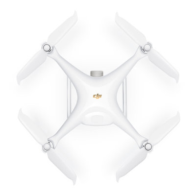 大疆（DJI ）精灵Phantom 4 ProV2.0 智能4K超清航遥控飞行器2代(白色)