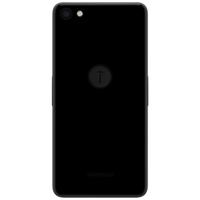 锤子（smartisan）T2 黑色 32GB 全网通4G手机