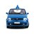 比美高（BBURAGO）22069菲亚特警车车模（蓝色）（1:24）第4张高清大图