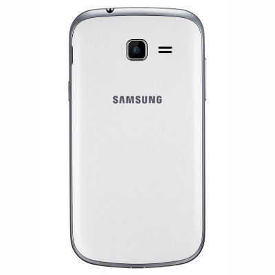 三星（SAMSUNG）  S7562C 3G手机（釉白色） 双卡双待