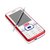 海尔（Haier）HG-N76手机（白色+红色）第9张高清大图