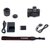 【国美自营】佳能(Canon)EOS M5（EF-M 15-45mm f/3.5-6.3 IS STM）微型单电套机 黑色第7张高清大图