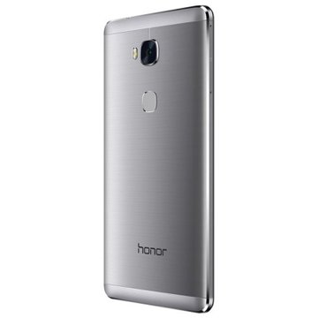 荣耀（honor）畅玩5X（KIW-TL00H）移动4G手机（灰色）(2GB+16GB)