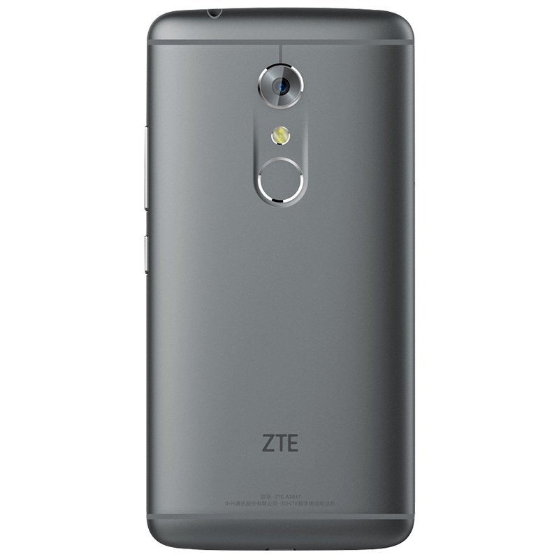中兴zteaxon天机7a2017斯坦灰高配版移动联通电信4g