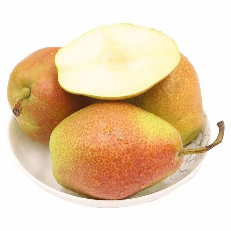 中合优选新鲜美味新梨七号12个装