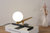意大利设计师北欧简约现代书房小台灯后现代客厅卧室创意燕子灯母(燕子台灯)第2张高清大图