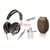森海塞尔/Sennheiser MOMENTUM On-Ear 乐动小馒头 时尚HiFi耳机 线控通话耳机(象牙白 苹果版)第3张高清大图