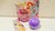 日本代购万代儿童卡通沐浴球面包超人浴盐玩具洗澡球入浴球泡澡球(奥特曼（1） 默认版本)第4张高清大图
