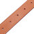 蔻驰 COACH 奢侈品 女士专柜款双面皮质腰带皮带棕色配红色 78176 B4OH2-S(棕色配红色)第7张高清大图